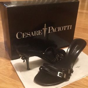 🔥🔥🔥 BEST SALE!! CESARE PACIOTTI Sandals